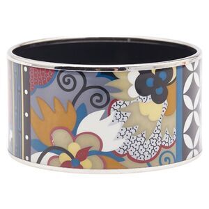 Hermes Email TGM Cloisonne Bangle